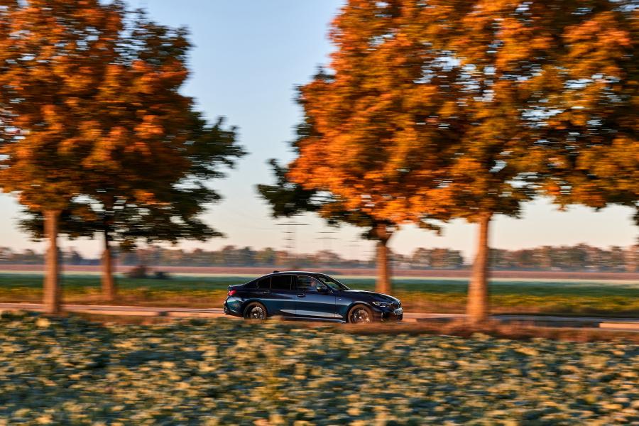  BMW M340i xDrive (G20) 2019 года  (WW) (фото 32 из 78)